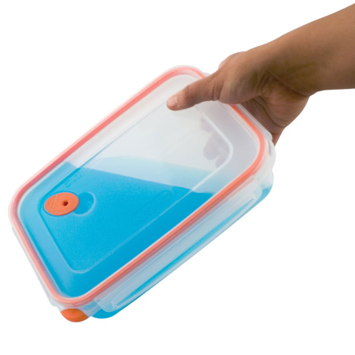 6 Container Food Storage Set (Set of 6)